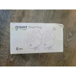 Gosunq smart wall plug-ins set of 4 #7‎